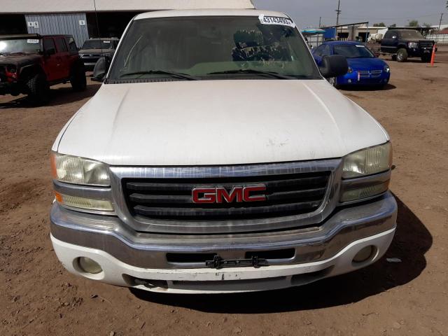 Photo 5 from auction – 2006 GMC NEW SIERRA with VIN 1GTEC19T06Z256904