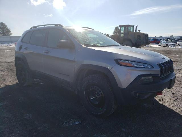 Photo 4 from auction – 2017 JEEP CHEROKEE T with VIN 1C4PJMBS7HW605756