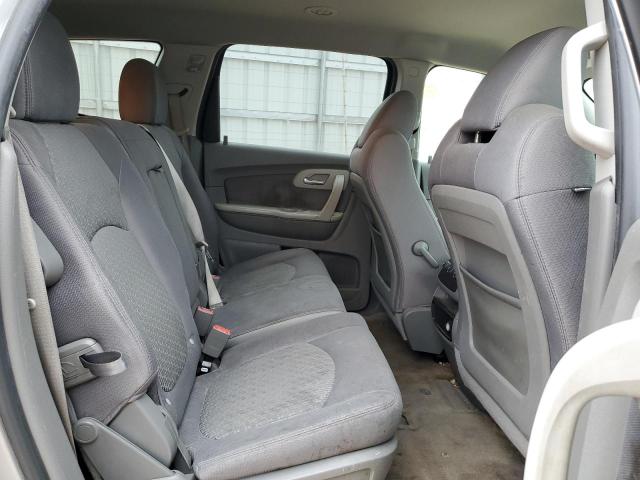 Photo 11 from auction – 2011 CHEVROLET TRAVERSE L with VIN 1GNKRFED7BJ131248