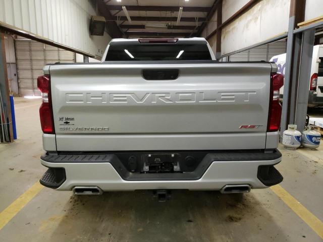 Photo 6 from auction – 2022 CHEVROLET SILVERADO with VIN 1GCUYEEL4NZ231822