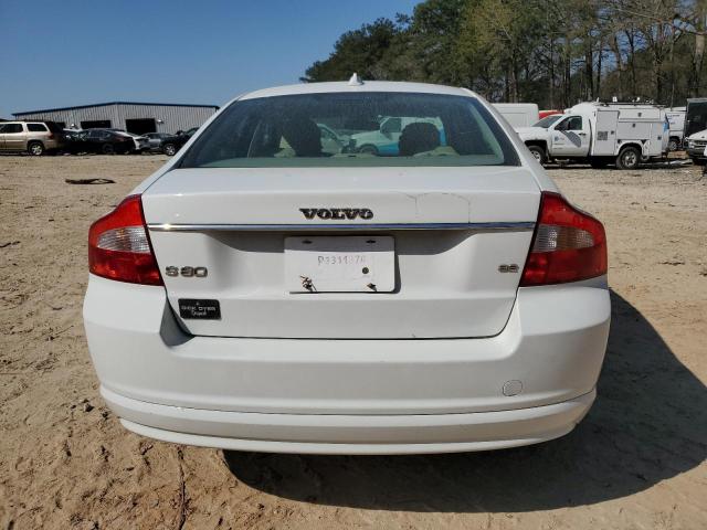Photo 6 from auction – 2008 VOLVO S80 3.2 with VIN YV1AS982X81050090