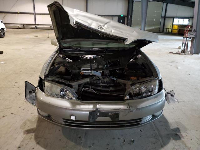 Photo 5 from auction – 1998 LEXUS ES 300 with VIN JT8BF28G4W5015437