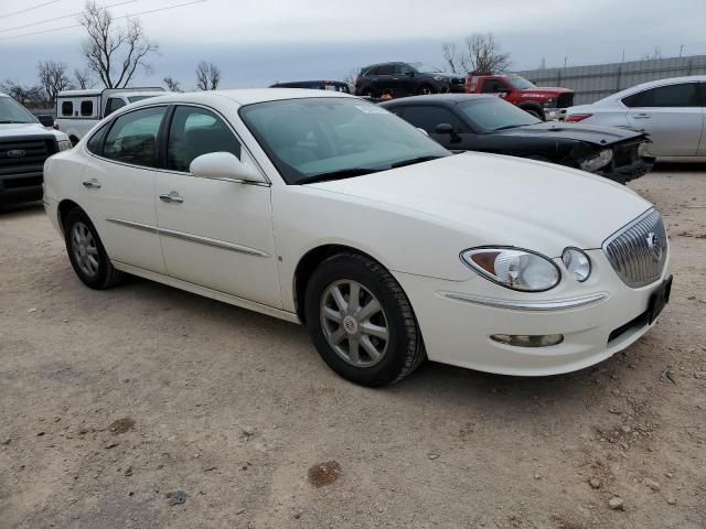 Photo 4 from auction – 2009 BUICK LACROSSE C with VIN 2G4WD582291114063