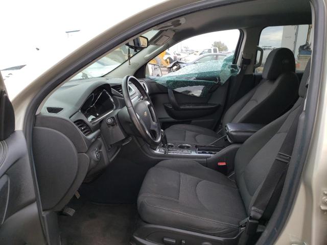 Photo 7 from auction – 2016 CHEVROLET TRAVERSE L with VIN 1GNKRGKD7GJ231271