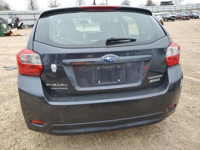 Photo 6 from auction – 2015 SUBARU IMPREZA PR with VIN JF1GPAC60F8228984