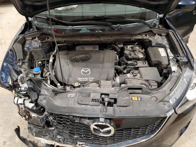 Photo 12 from auction – 2015 MAZDA CX-5 GT with VIN JM3KE4DY5F0455587