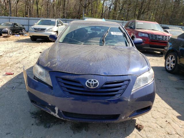 Photo 5 from auction – 2007 TOYOTA CAMRY CE with VIN 4T1BE46K67U078582