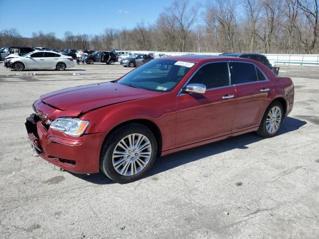 CHRYSLER 300C 2014 with VIN 2C3CCAKG2EH183106 - Photo from auction