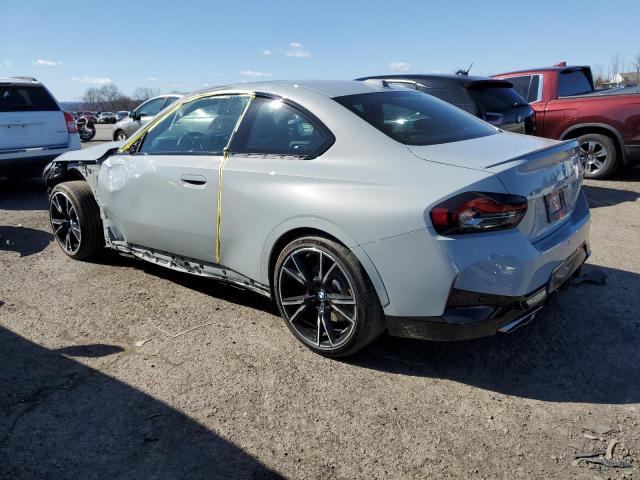 Photo 2 from auction – 2023 BMW M240XI with VIN 3MW53CM03P8D07023