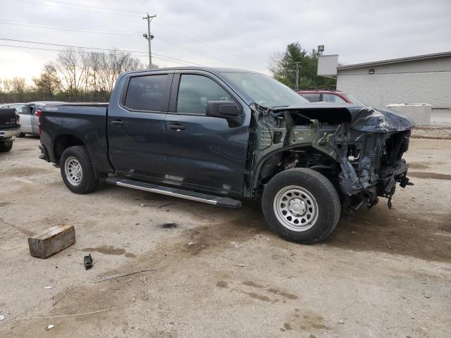 Photo 4 from auction – 2020 CHEVROLET SILVERADO with VIN 3GCPYAEH9LG394528