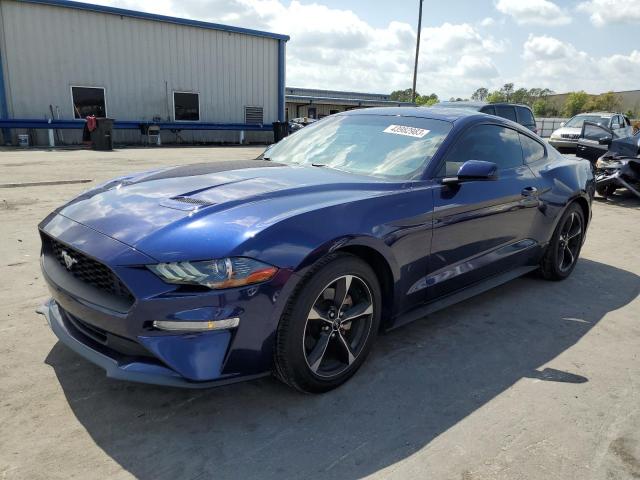 FORD MUSTANG 2018 with VIN 1FA6P8TH3J5102313 - Photo from auction