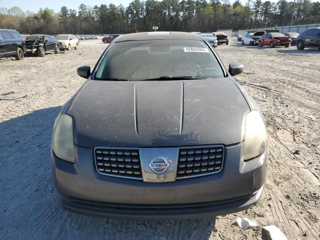 Photo 5 from auction – 2006 NISSAN MAXIMA SE with VIN 1N4BA41E26C818608