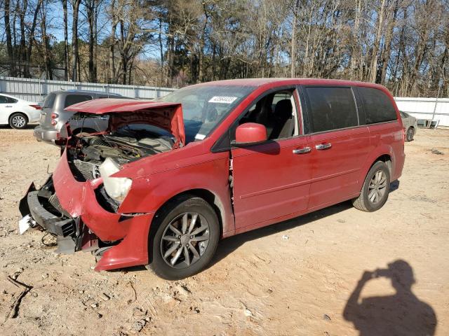 DODGE GRAND CARA 2013 z numerem VIN 2C4RDGCG8DR688080 - Zdjęcie z aukcji
