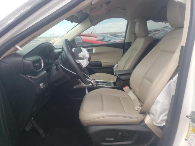 Photo 7 from auction – 2020 FORD EXPLORER X with VIN 1FMSK7DH5LGB51760