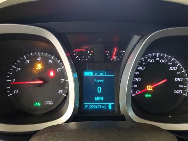 Photo 9 from auction – 2013 CHEVROLET EQUINOX LT with VIN 2GNFLNE36D6409822