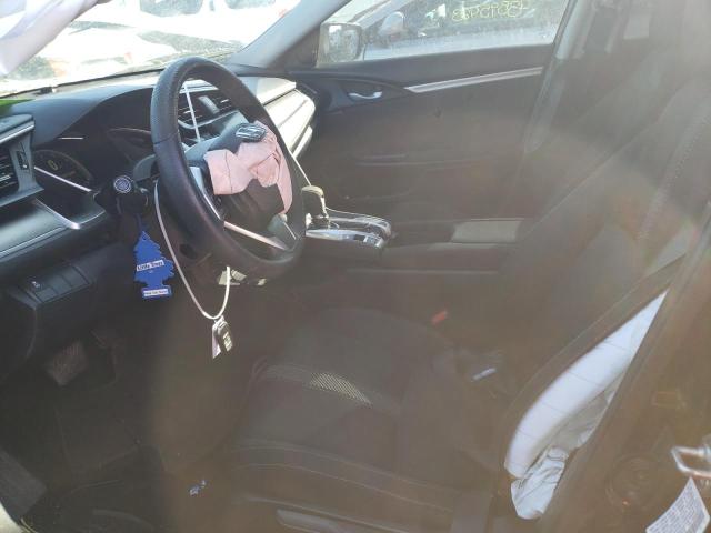 Photo 7 from auction – 2018 HONDA CIVIC EX with VIN 19XFC2F74JE033772