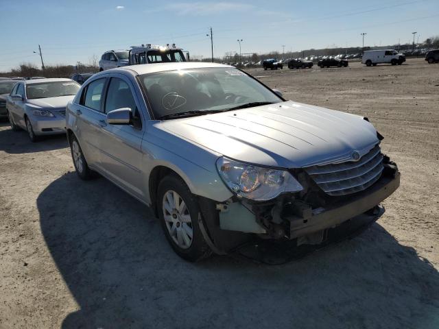 Photo 4 from auction – 2007 CHRYSLER SEBRING with VIN 1C3LC46K17N557246