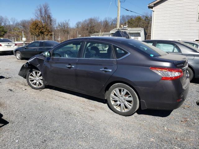 Photo 2 from auction – 2014 NISSAN SENTRA S with VIN 3N1AB7AP6EY314982