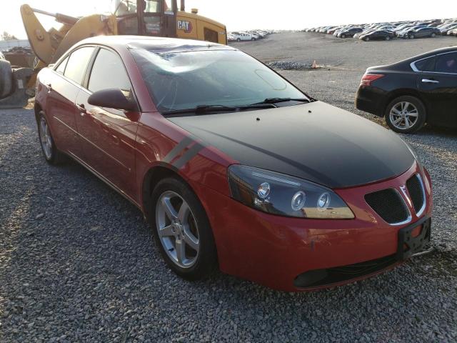 Photo 4 from auction – 2007 PONTIAC G6 BASE with VIN 1G2ZG58N274152143