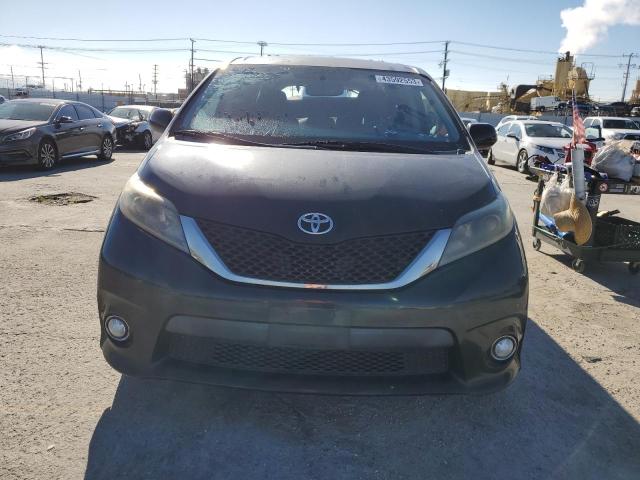 Photo 5 from auction – 2015 TOYOTA SIENNA SPO with VIN 5TDXK3DC0FS594318