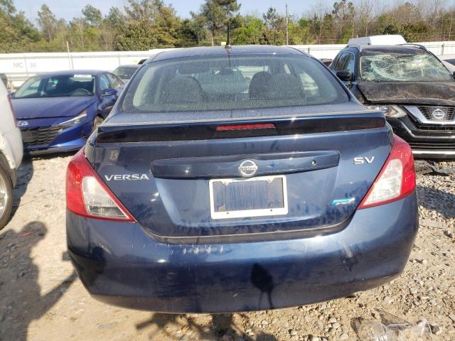 Photo 6 from auction – 2014 NISSAN VERSA S with VIN 3N1CN7AP4EK461482