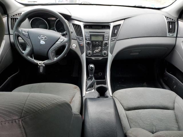 Photo 8 from auction – 2013 HYUNDAI SONATA HYB with VIN KMHEC4A48DA099572