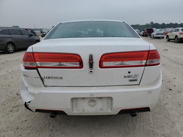 Photo 6 from auction – 2012 LINCOLN MKZ with VIN 3LNHL2JC0CR835000