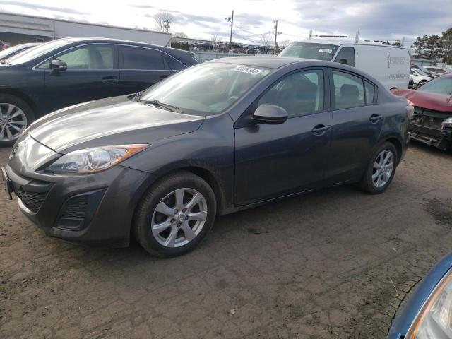 MAZDA 3 I 2011 with VIN JM1BL1VG0B1900955 - Photo from auction