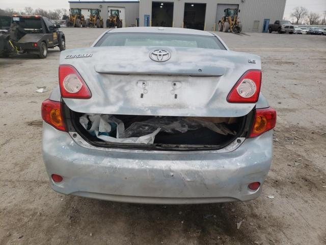 Photo 6 from auction – 2010 TOYOTA COROLLA BA with VIN JTDBU4EE4AJ085428