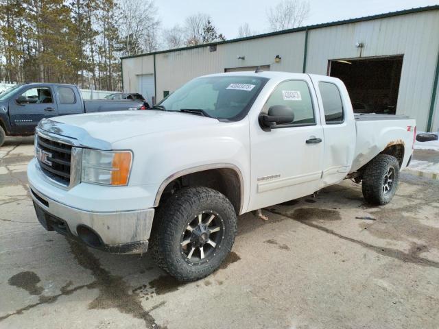 GMC SIERRA K15 2009 with VIN 1GTEK29099Z298149 - Photo from auction