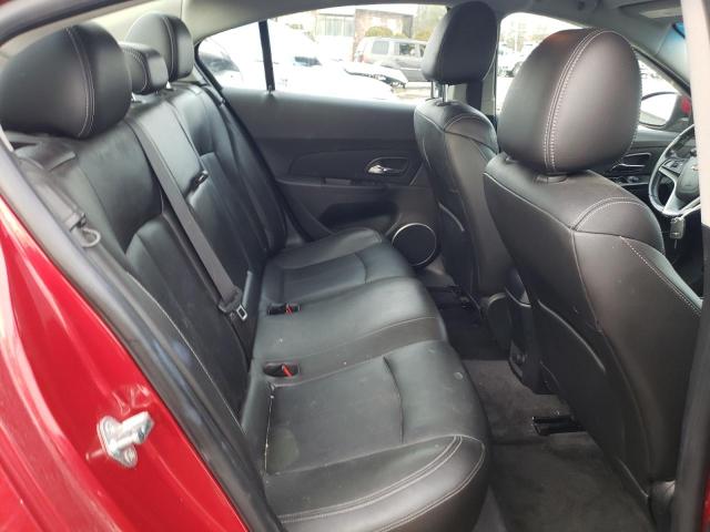 Photo 10 from auction – 2011 CHEVROLET CRUZE LT with VIN 1G1PG5S97B7265388