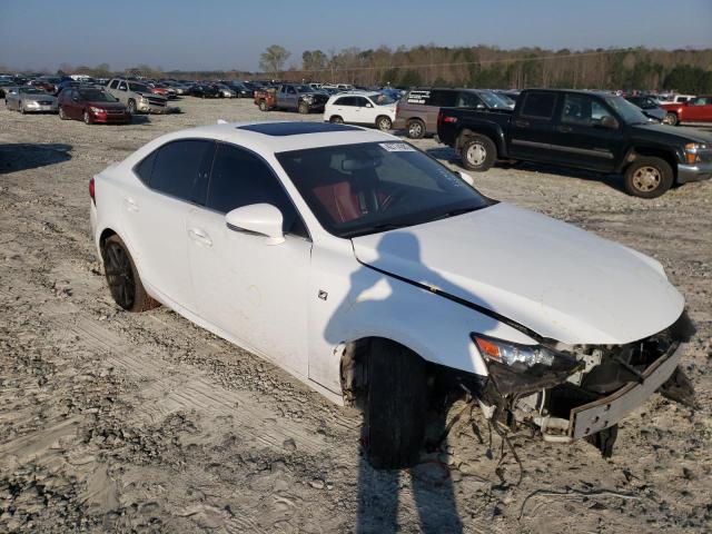 Photo 4 from auction – 2015 LEXUS IS 250 with VIN JTHBF1D27F5045651