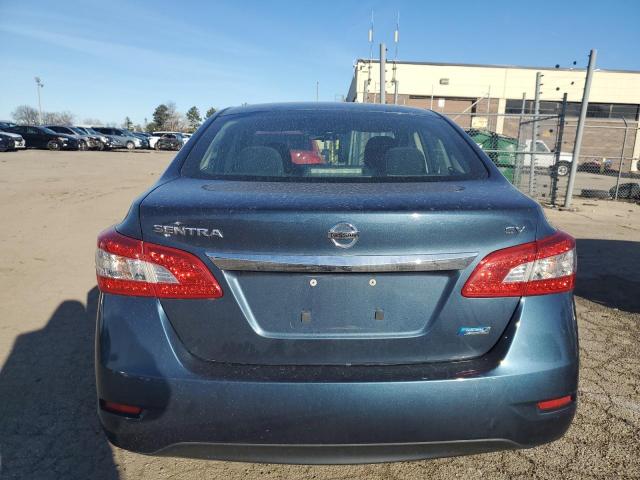 Photo 6 from auction – 2013 NISSAN SENTRA S with VIN 1N4AB7AP1DN900455