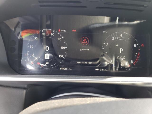 Photo 9 from auction – 2020 LAND ROVER RANGE ROVE with VIN SALWR2SU6LA878728
