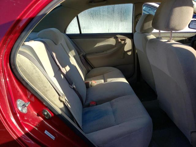 Photo 10 from auction – 2005 TOYOTA COROLLA CE with VIN 1NXBR32E45Z356648