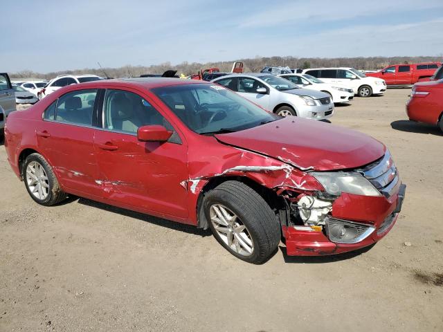 Photo 4 from auction – 2012 FORD FUSION SEL with VIN 3FAHP0JA2CR397436