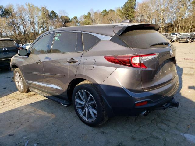 Photo 2 from auction – 2019 ACURA RDX TECHNO with VIN 5J8TC2H59KL017687
