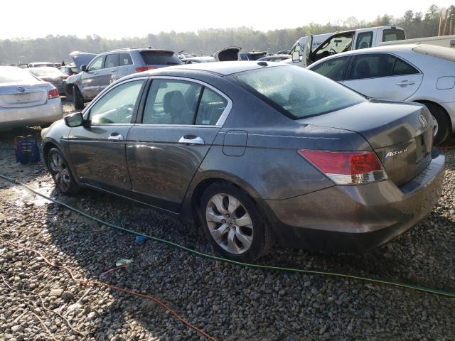 Photo 2 from auction – 2008 HONDA ACCORD with VIN 1HGCP36868A082041