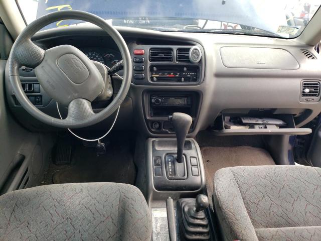 Photo 8 from auction – 2001 CHEVROLET TRACKER LT with VIN 2CNBJ634916956279