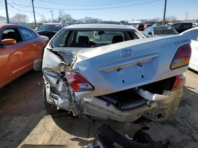 Photo 6 from auction – 2004 LEXUS ES 330 with VIN JTHBA30G345016138