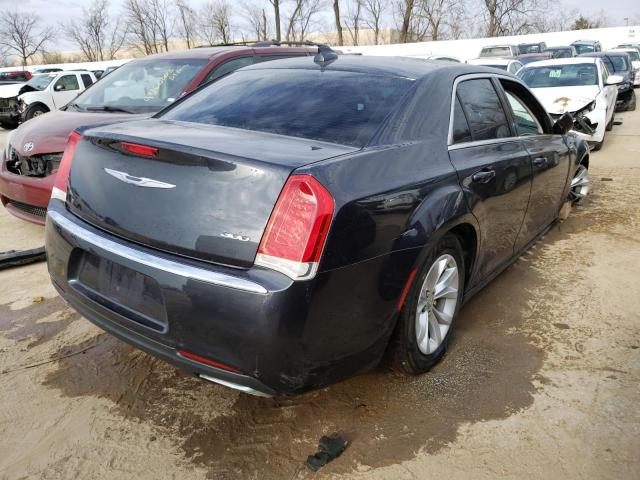 Photo 3 from auction – 2016 CHRYSLER 300 LIMITE with VIN 2C3CCAAG6GH142045