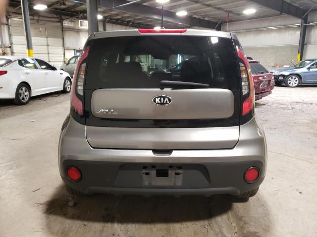 Photo 6 from auction – 2018 KIA SOUL with VIN KNDJN2A21J7569644