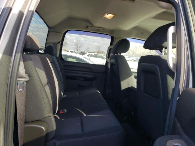 Photo 10 from auction – 2012 CHEVROLET SILVERADO with VIN 1GCPKSE7XCF168367