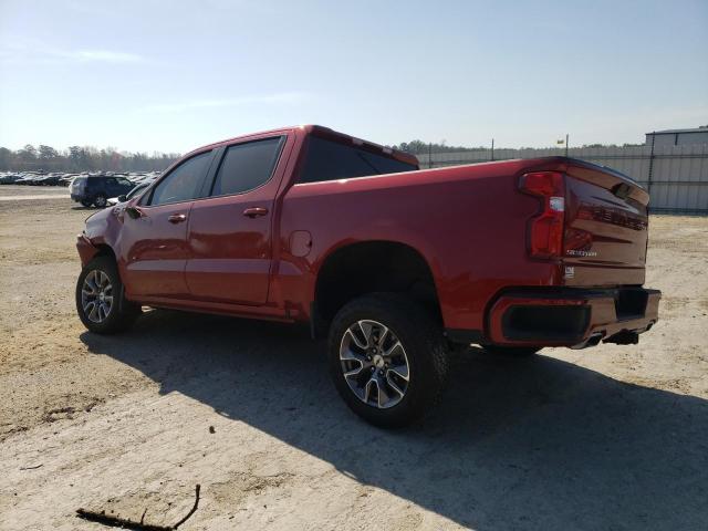 Photo 2 from auction – 2022 CHEVROLET SILVERADO with VIN 1GCUYEED1NZ236355