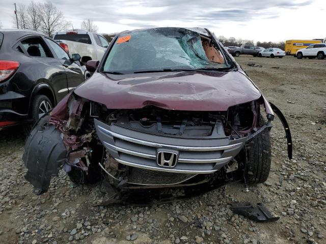 Photo 5 from auction – 2014 HONDA CR-V EX with VIN 5J6RM4H52EL056489