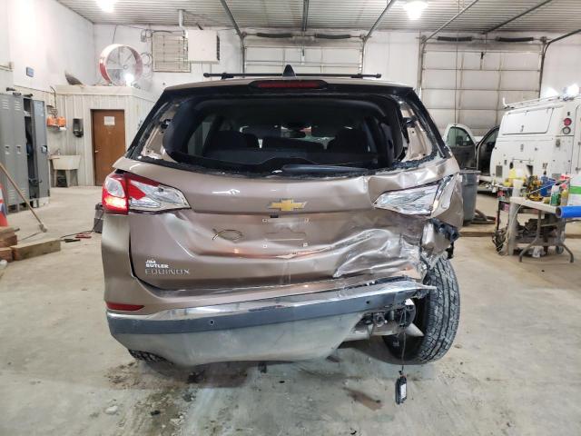 Photo 6 from auction – 2018 CHEVROLET EQUINOX with VIN 2GNAXJEVXJ6301062