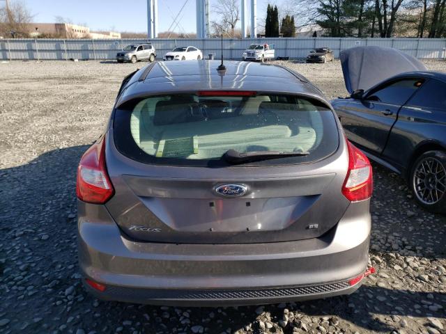 Photo 6 from auction – 2012 FORD FOCUS with VIN 1FAHP3K22CL134161