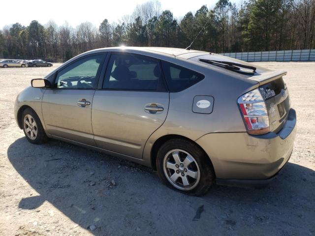 Photo 2 from auction – 2007 TOYOTA PRIUS with VIN JTDKB20U677600900