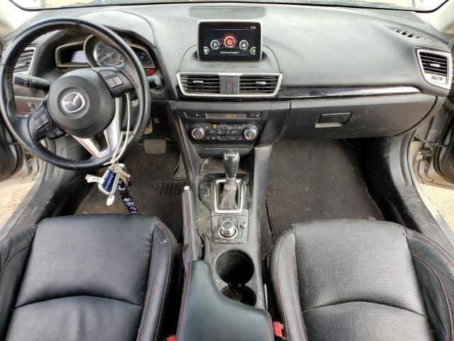Photo 8 from auction – 2016 MAZDA 3 GRAND TO with VIN 3MZBM1X77GM258817