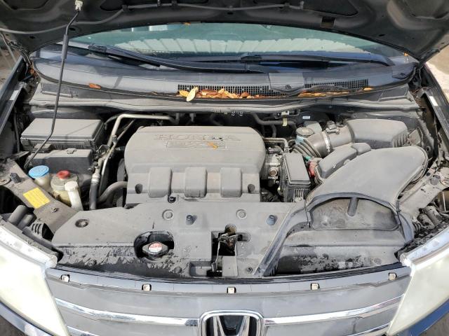 Photo 12 from auction – 2012 HONDA ODYSSEY EX with VIN 5FNRL5H46CB071082